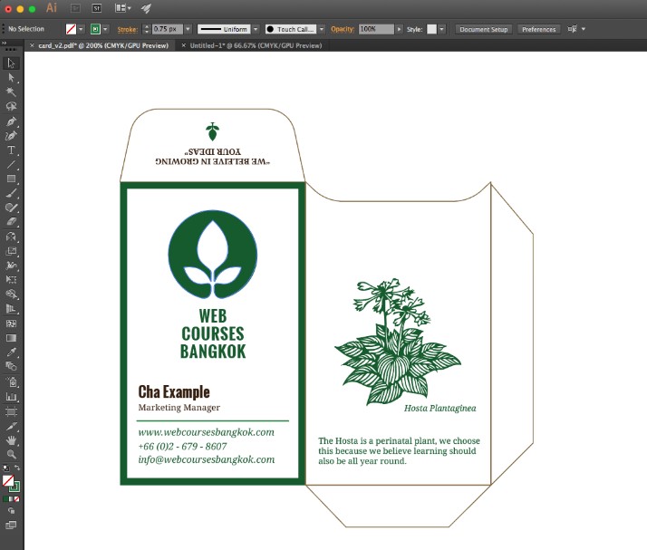 Chuyển ảnh thành vector cực đơn giản trong Illustrator
