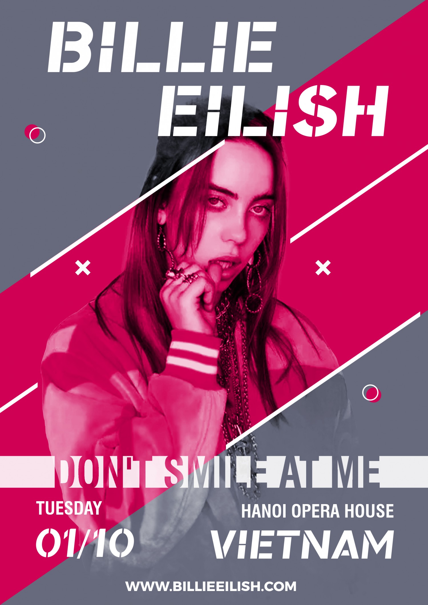 Billie Eilish tour