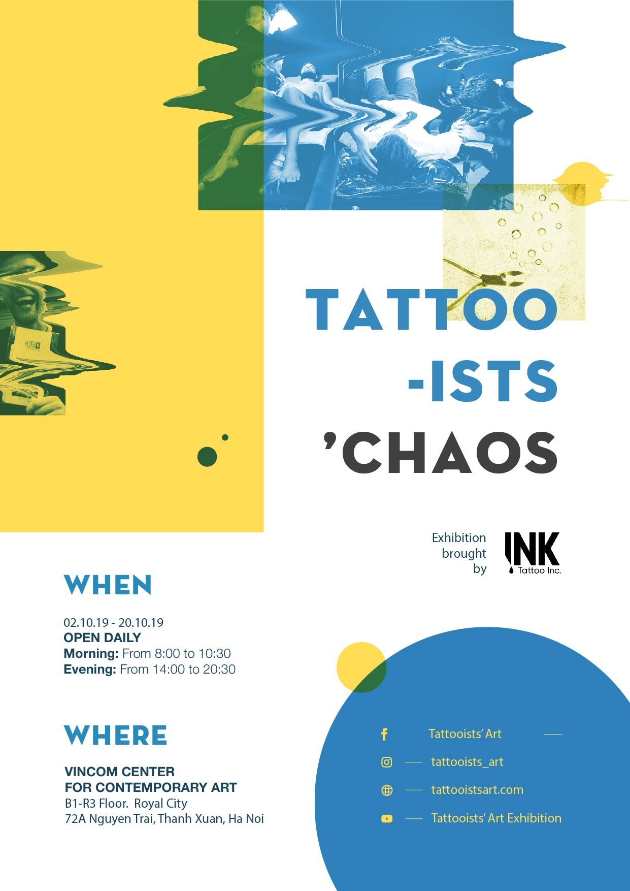 TATOOISTS' CHAOS