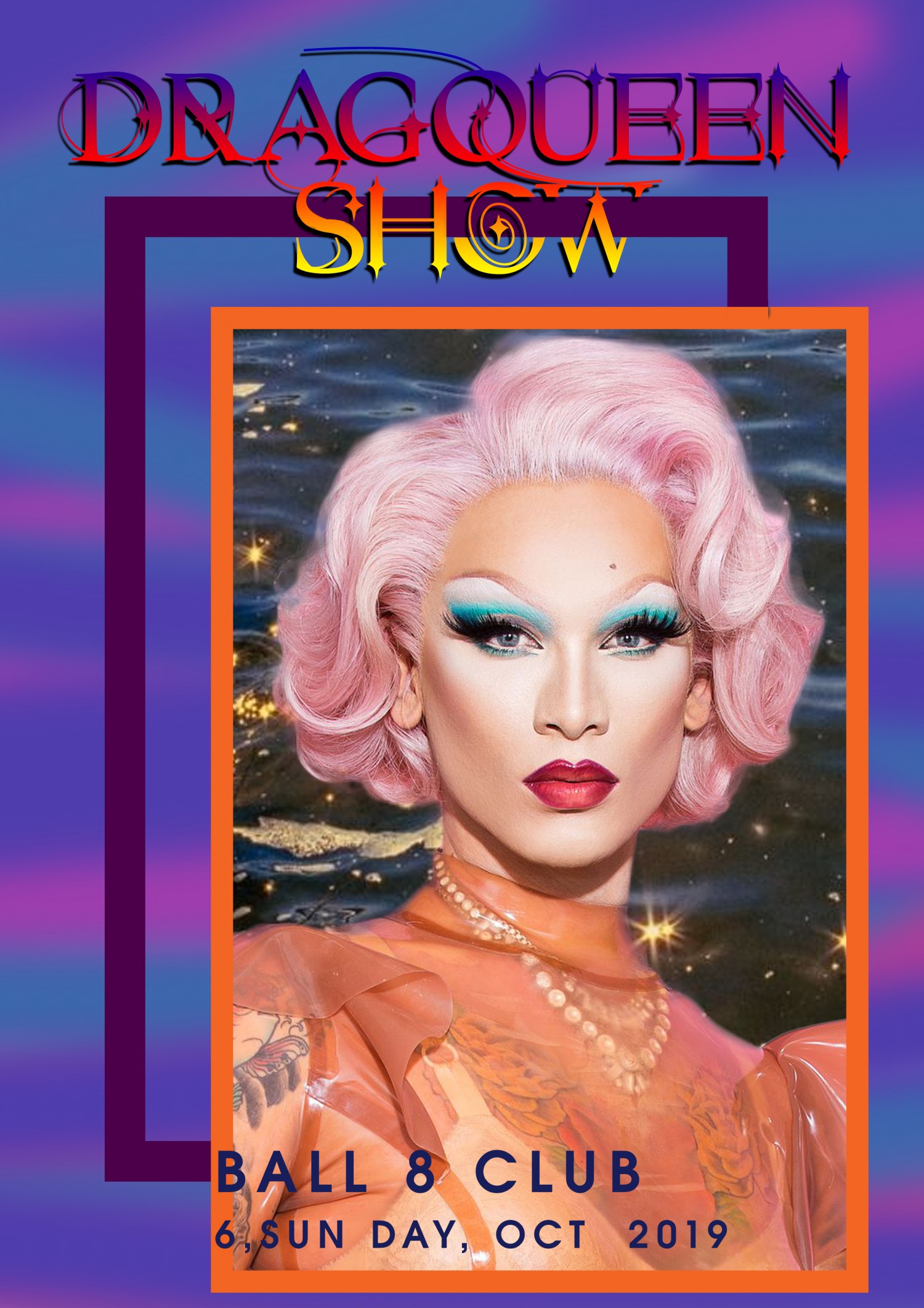 dragqueen show