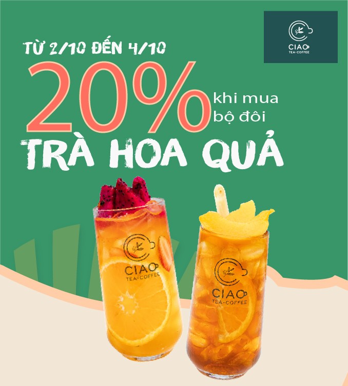 Poster Đồ uống