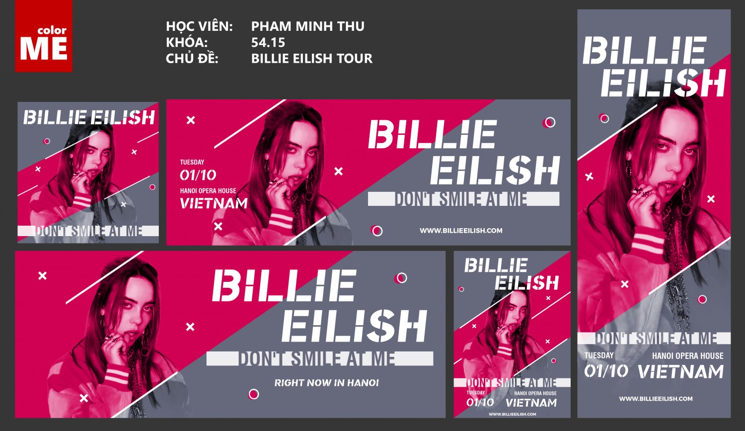 Billie Eilish tour