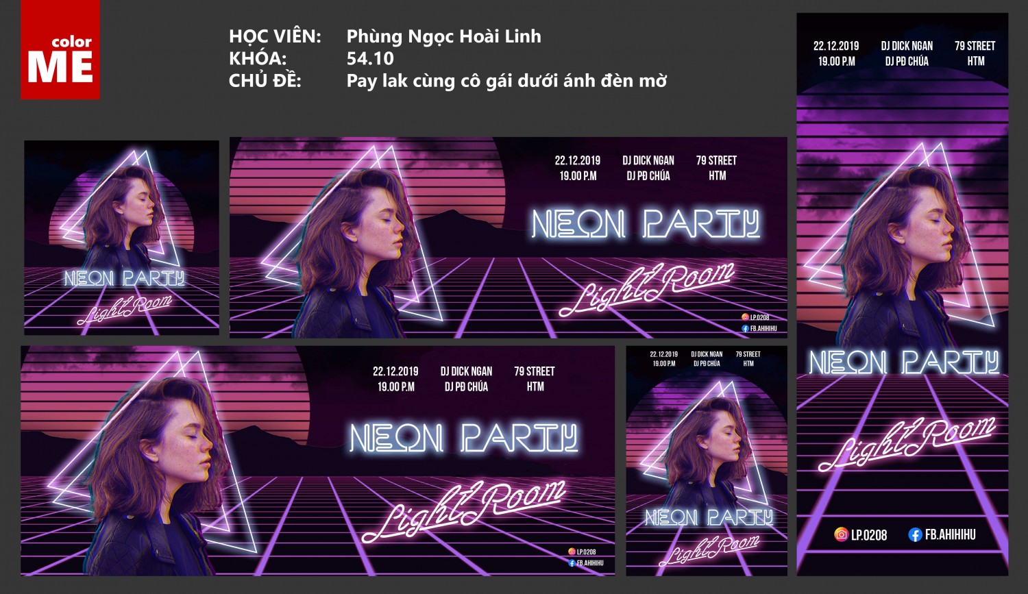 BTVN CUỐI KỲ: Bay lắc nơi xứ Bắc
