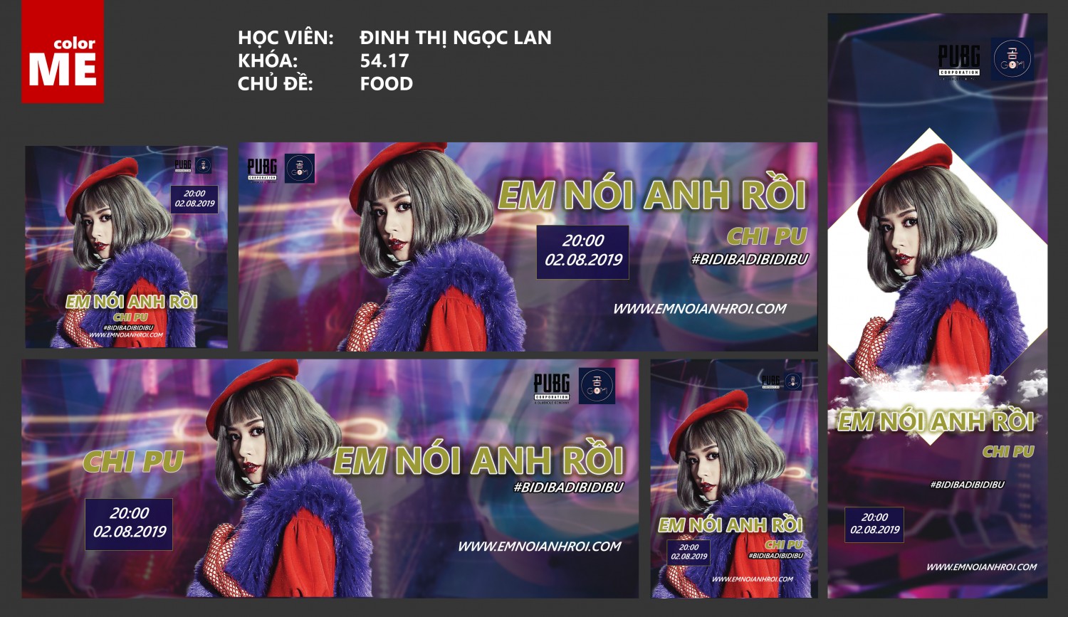 Em nộp Bài tập cuối kì.
