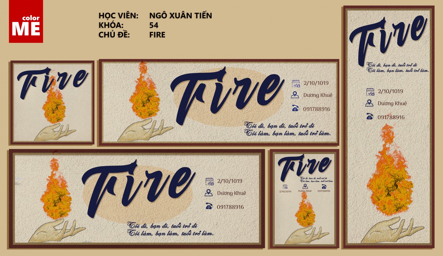 [PS 54.9] Ngô Xuân Tiến