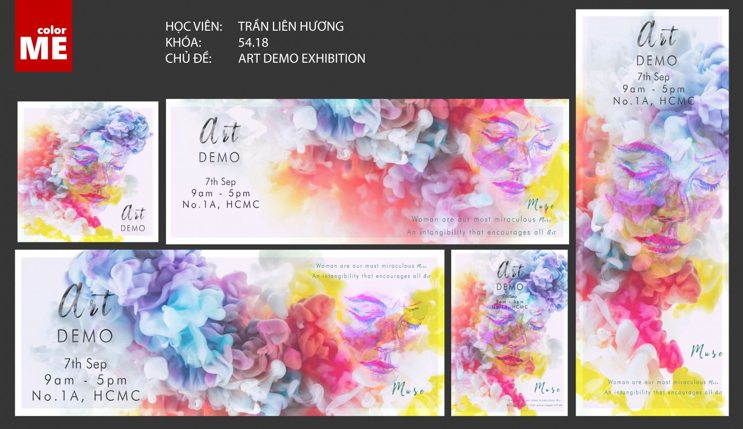 BTGK - ART DEMO EXHIBITION 