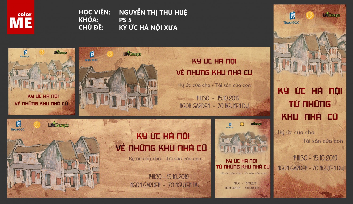 Bài cuối kì