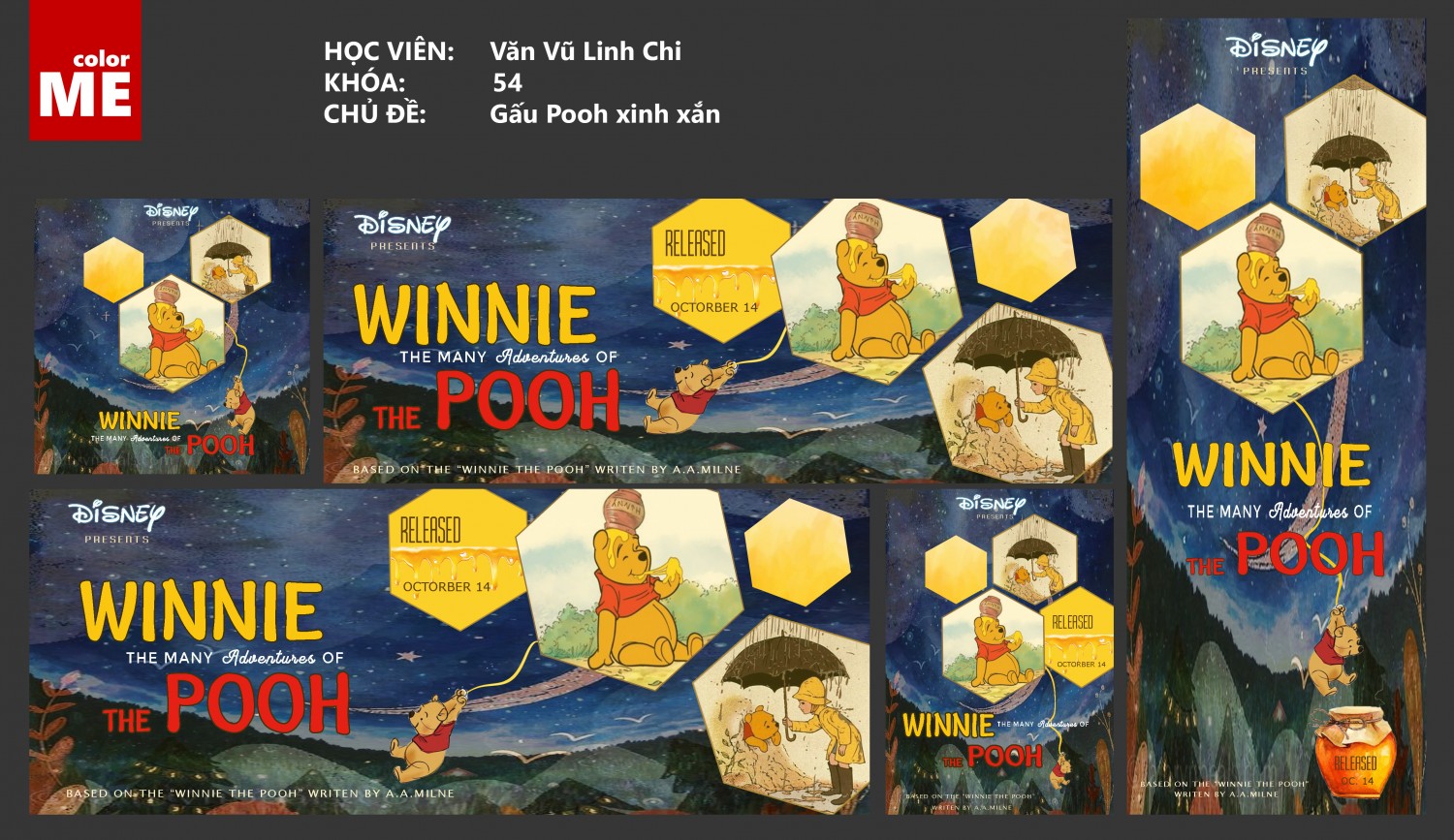 Bài cuối kỳ