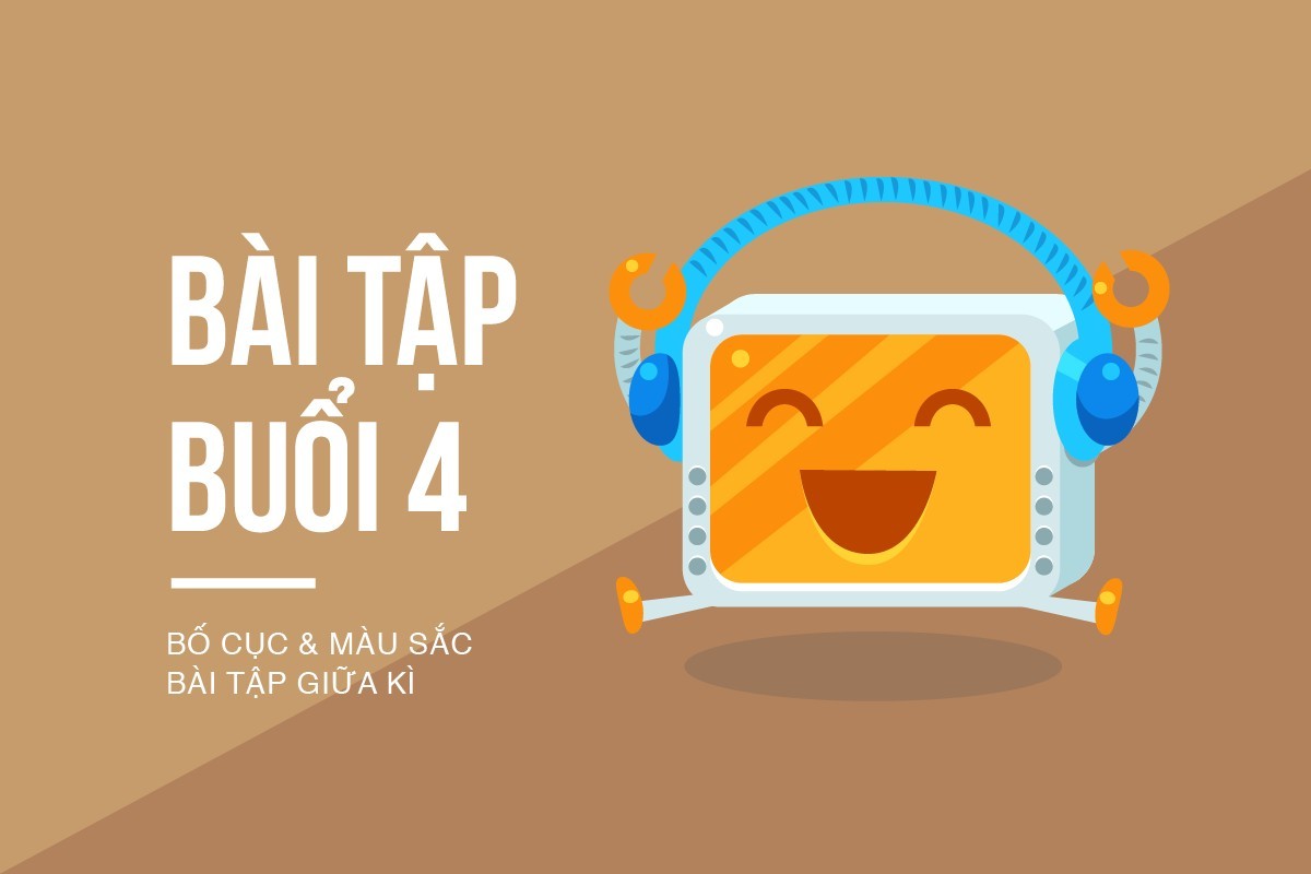 BTVN BUỔI 4
