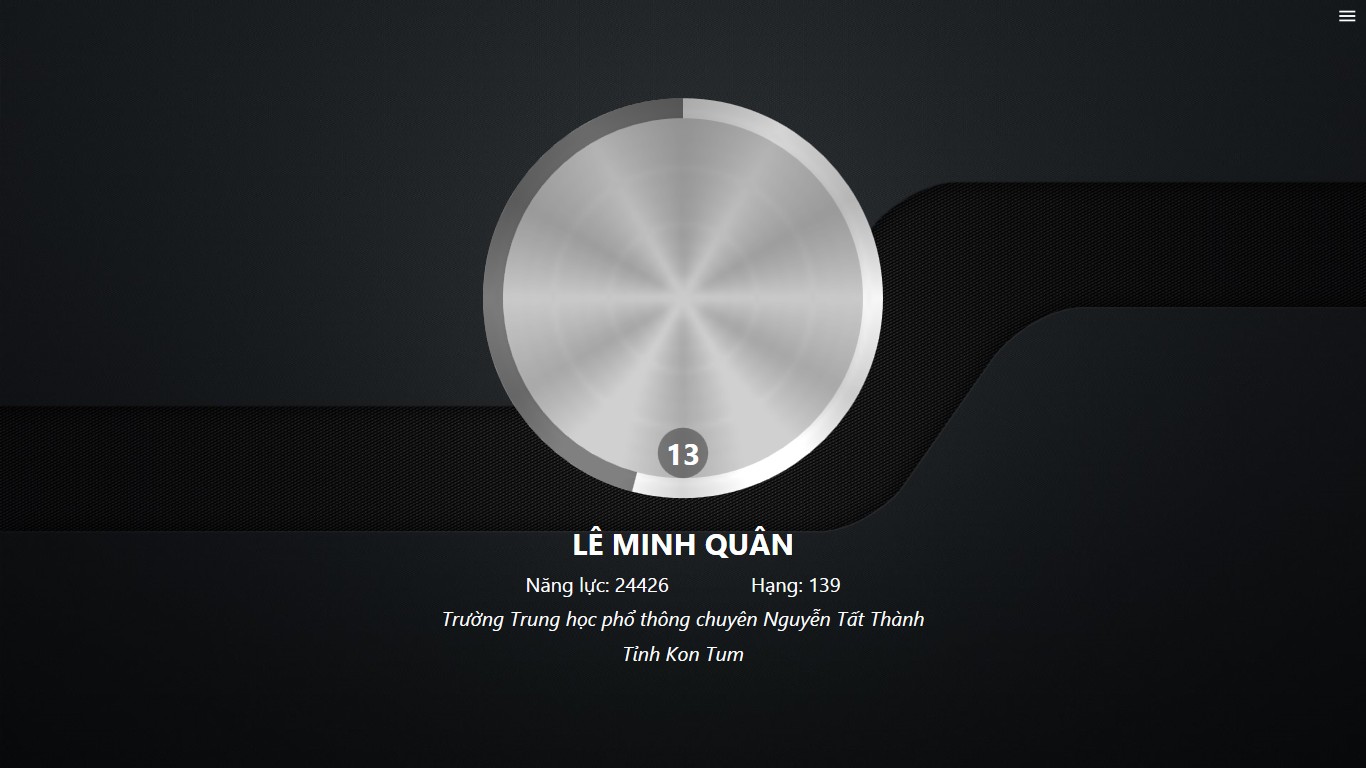 Bài tập về nhà 1 - Lê Minh Quân