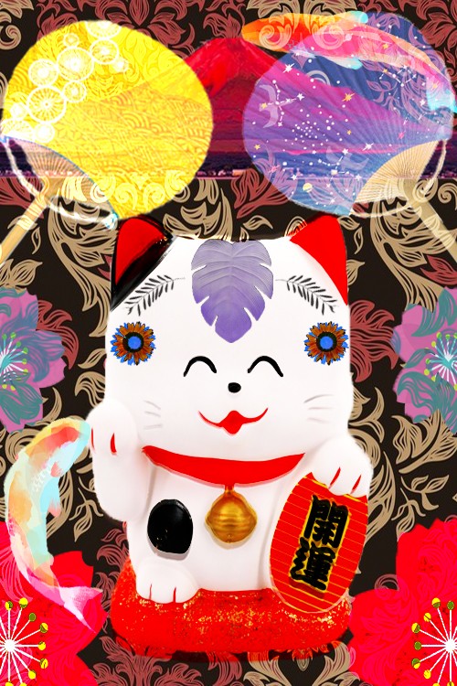 Maneki neko