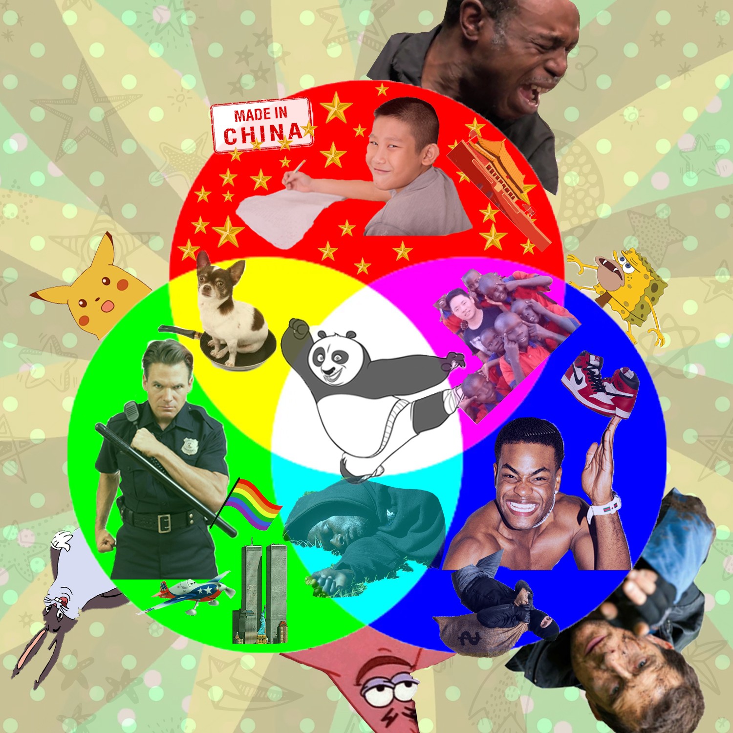 Panda The Combination