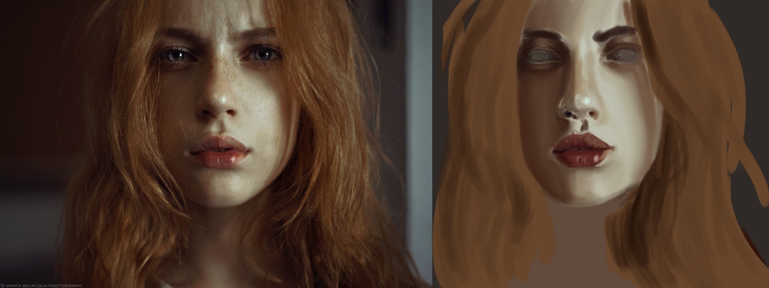 Digitalpainting