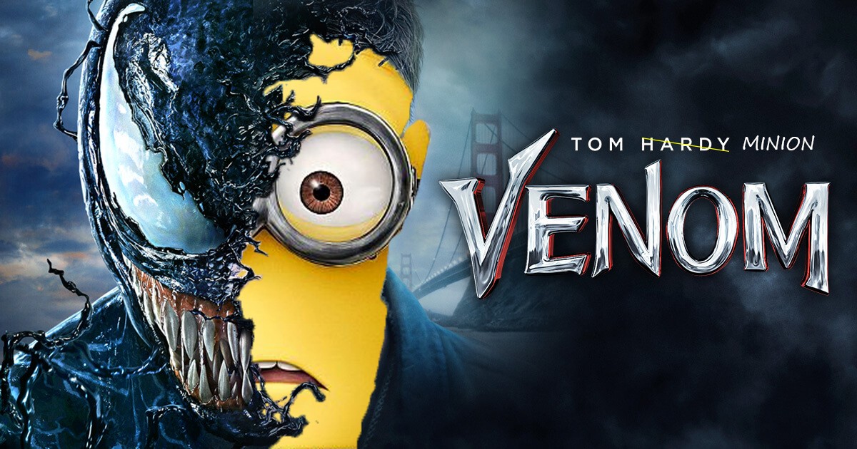 Homework - Venom by Minion