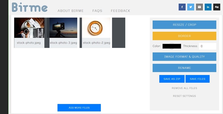 7 công cụ resize ảnh online cực nhanh bạn không thể bỏ qua
