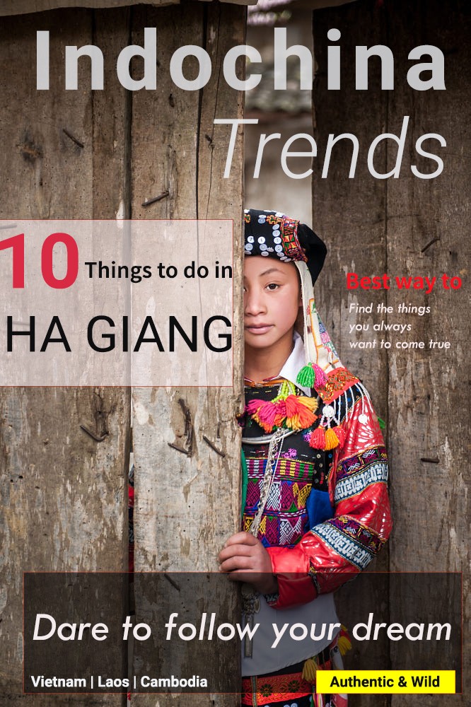 Tạp chí Indochina Trends