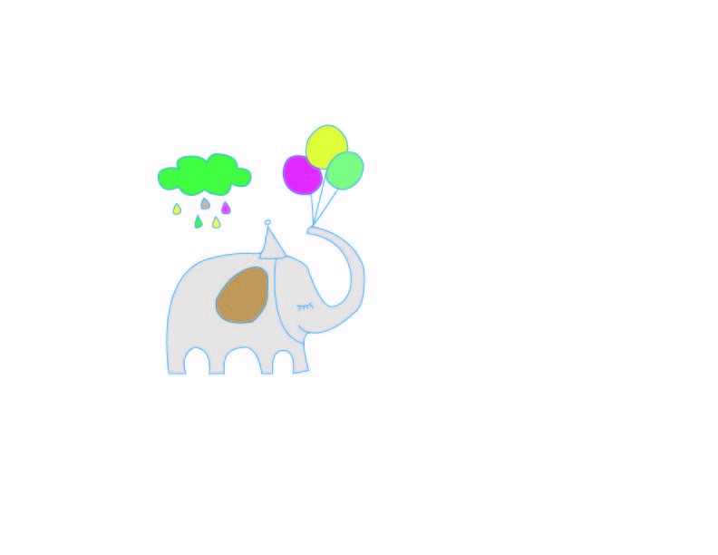 BTVN Pen tool