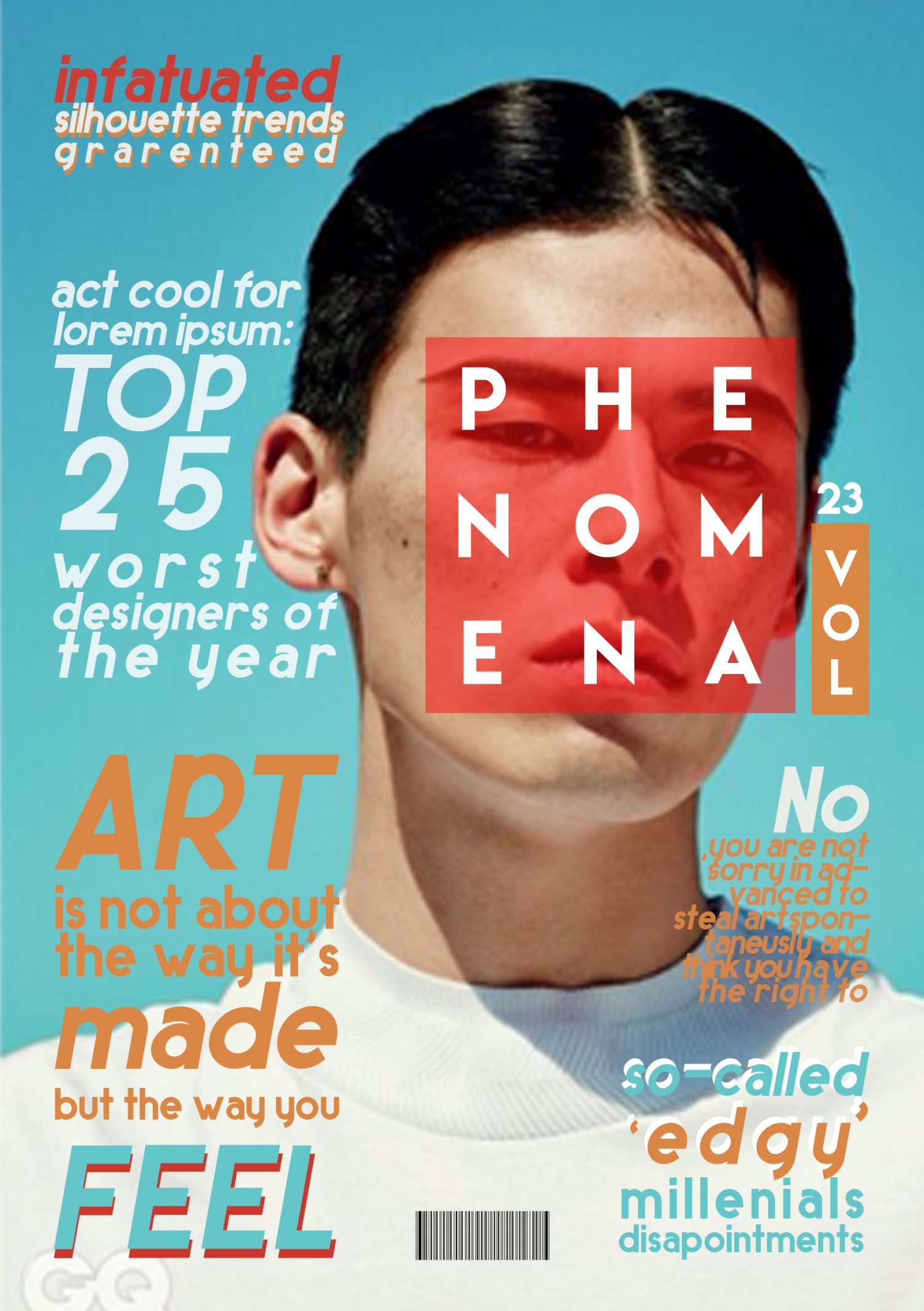 a phenomenal cover