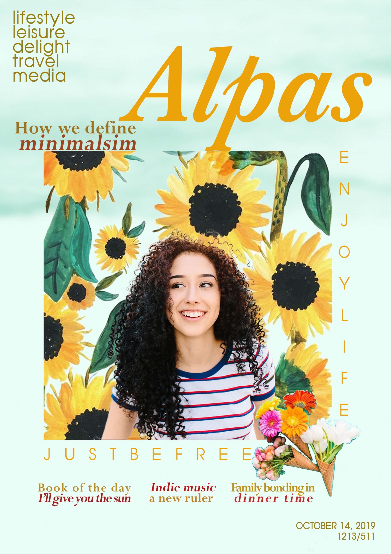 sunflowers