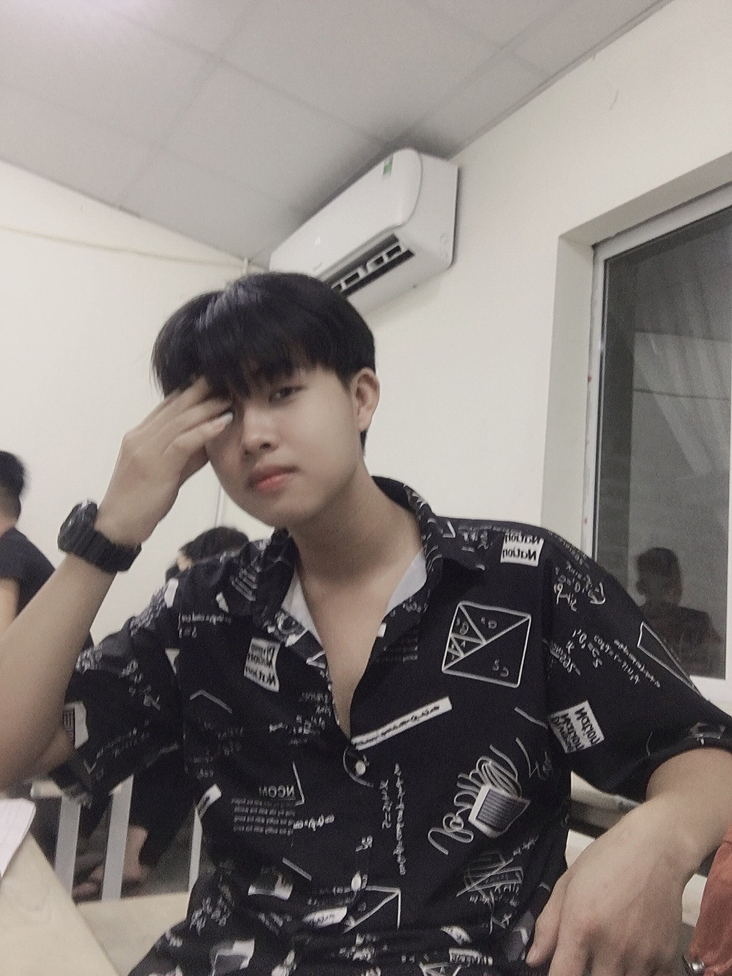 btvn buổi 2
