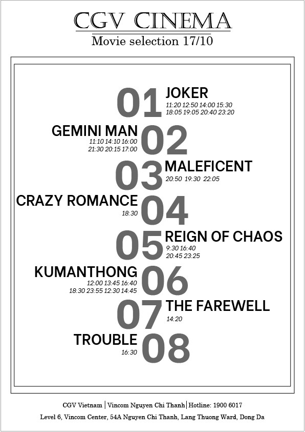 BT Movie selection 