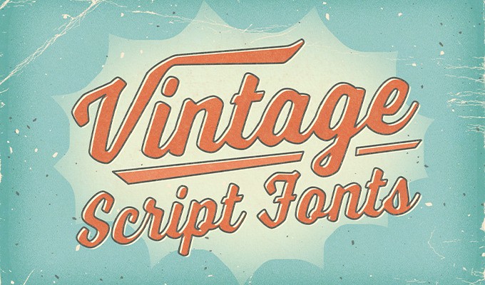 Vintage là gì? 5 điều cần biết về phong cách vintage trong thiết kế đồ hoạ