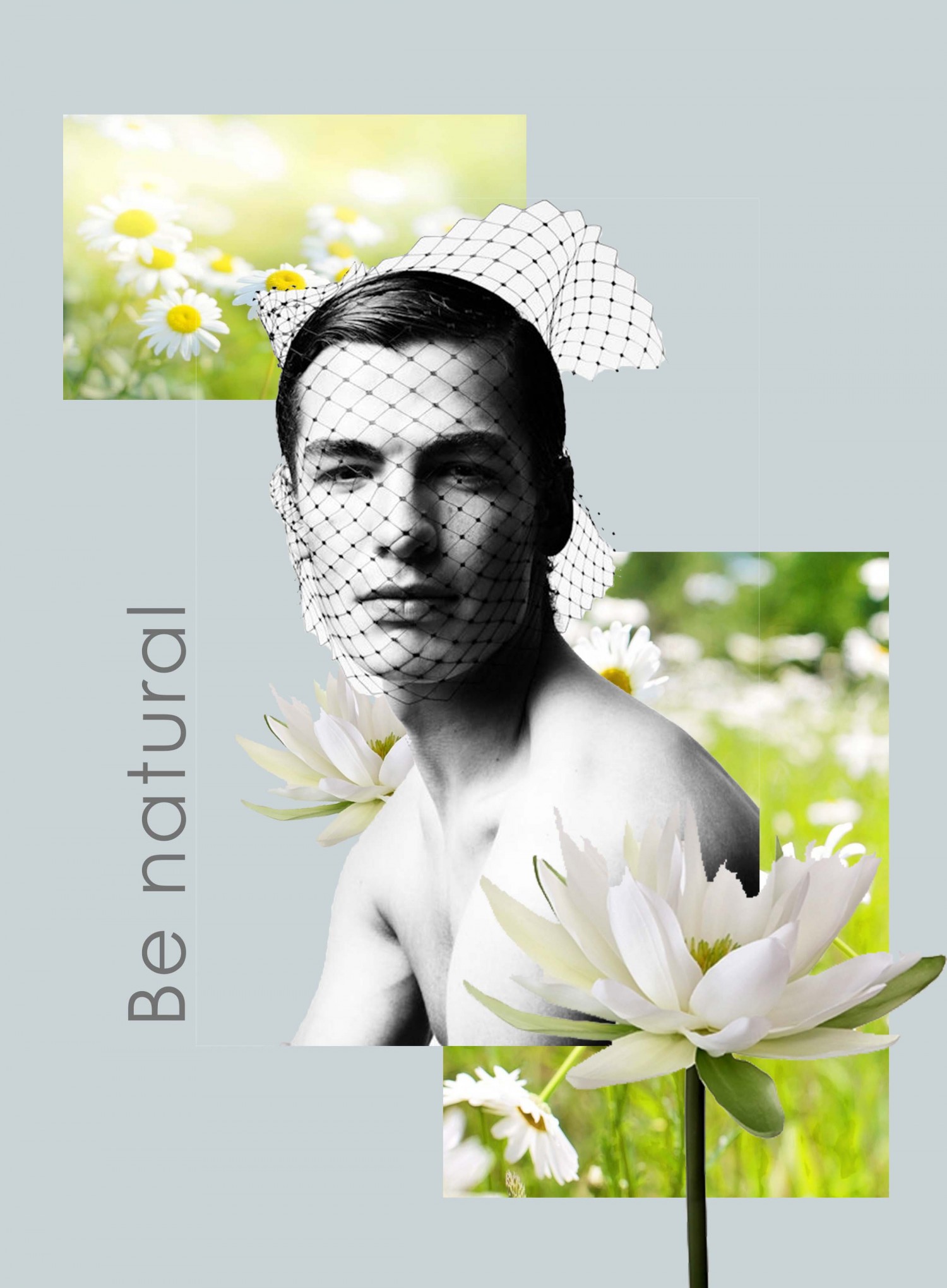 be natural