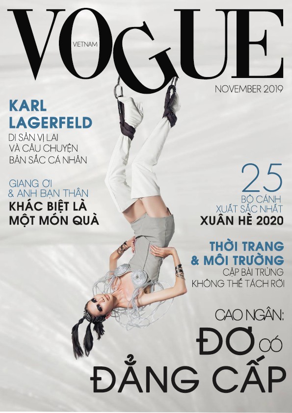 Vogue Vietnam Nov 2019