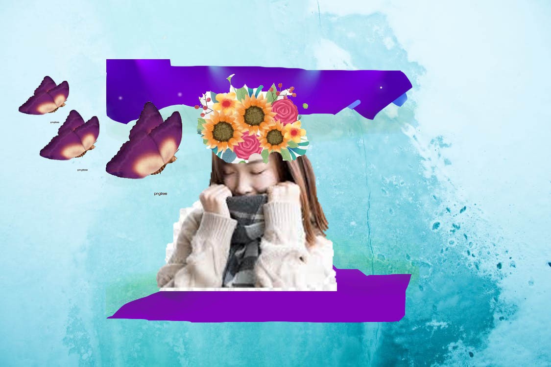 digital collage