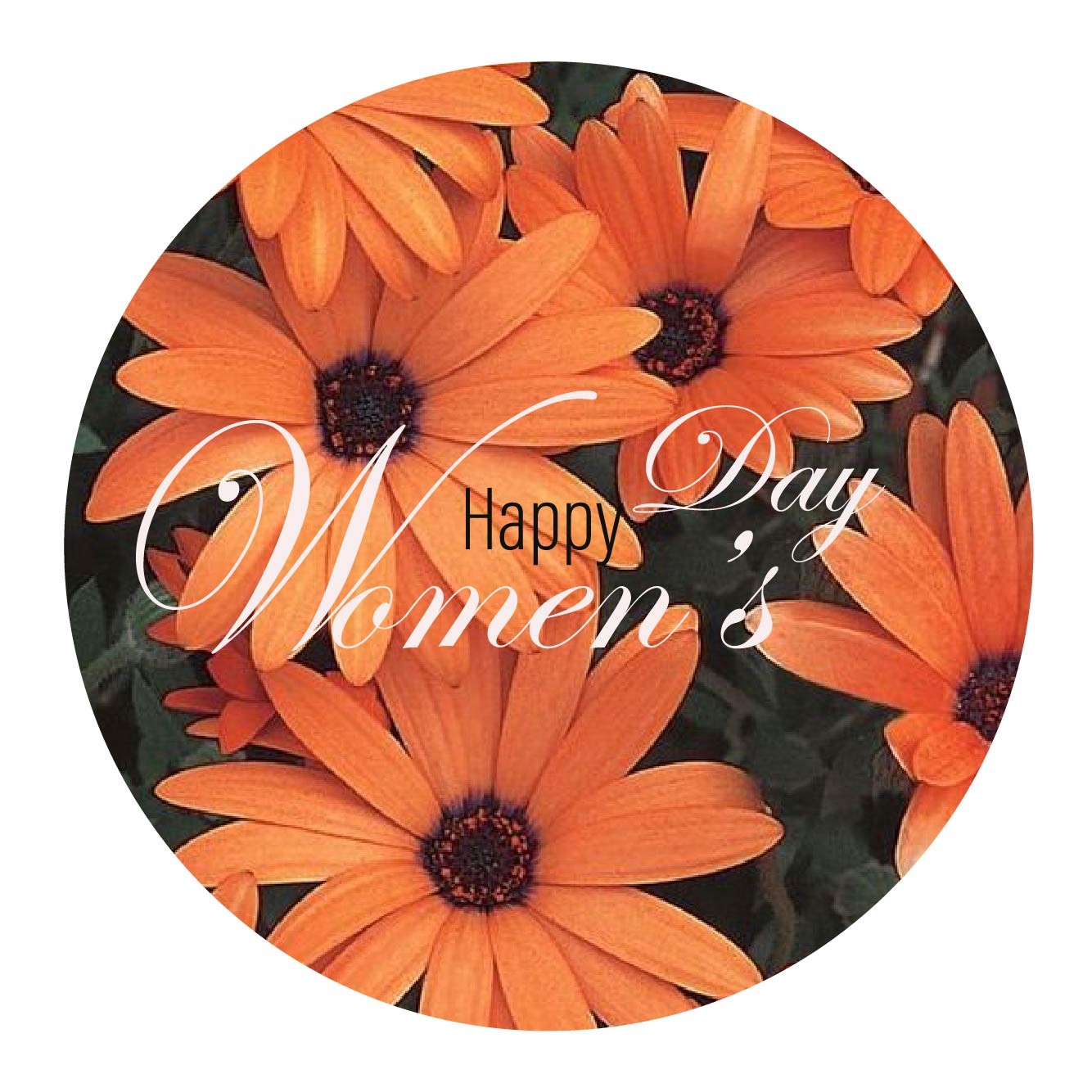 Happy women's day <3