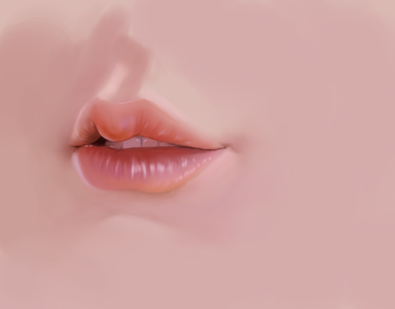 môi