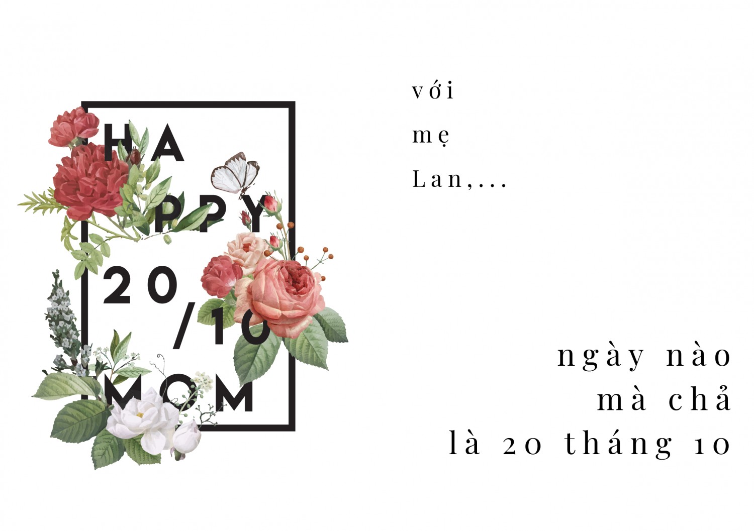 20/10 postcard