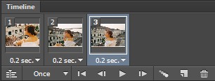 Tạo GIF bằng Photoshop - 5 bước cực nhanh và đơn giản
