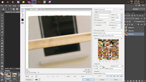 Tạo GIF bằng Photoshop - 5 bước cực nhanh và đơn giản