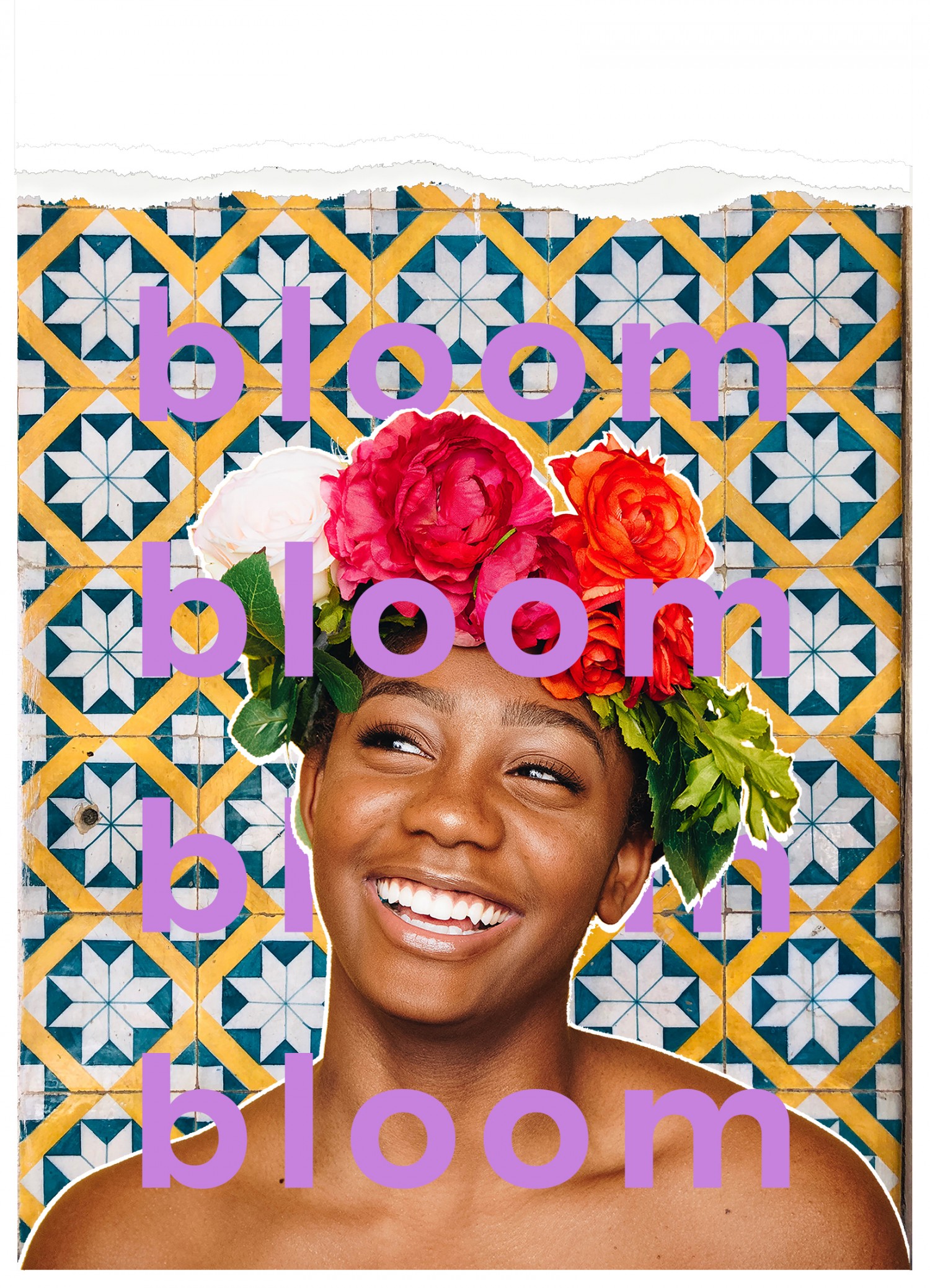 Bài tâp buổi 2 - Collage  Art