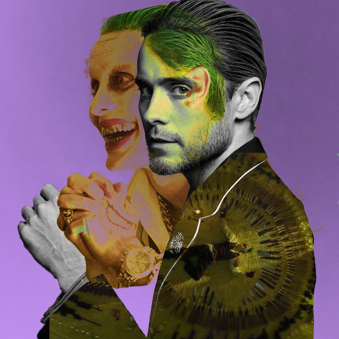 Jared Leto Joker