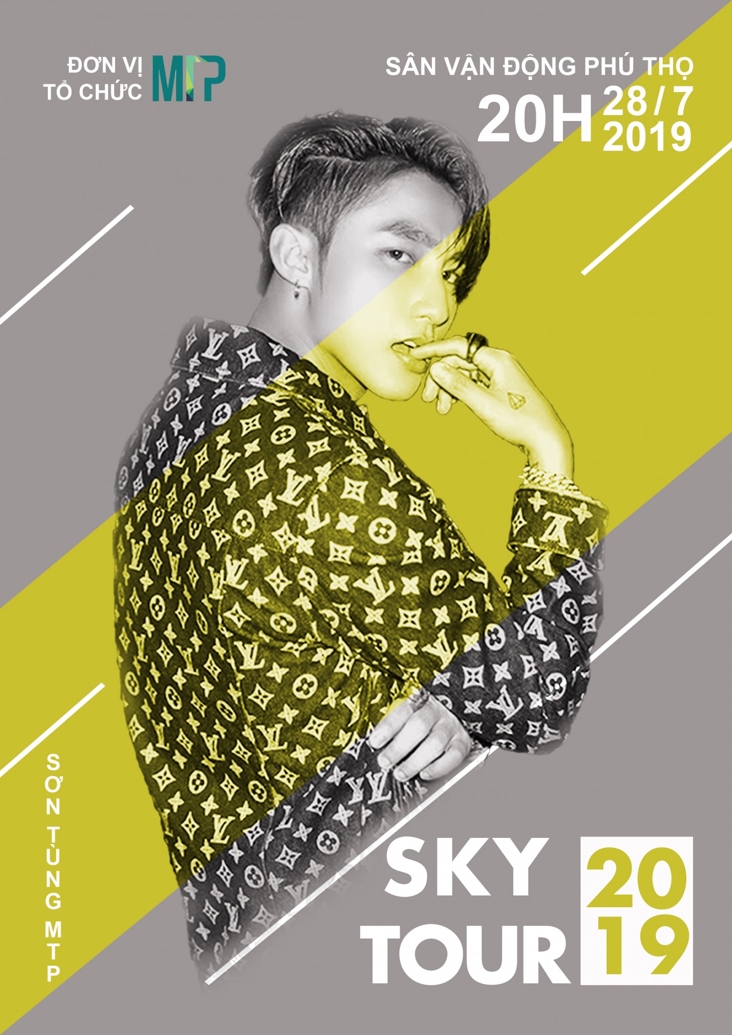 Poster Sơn Tùng MTP