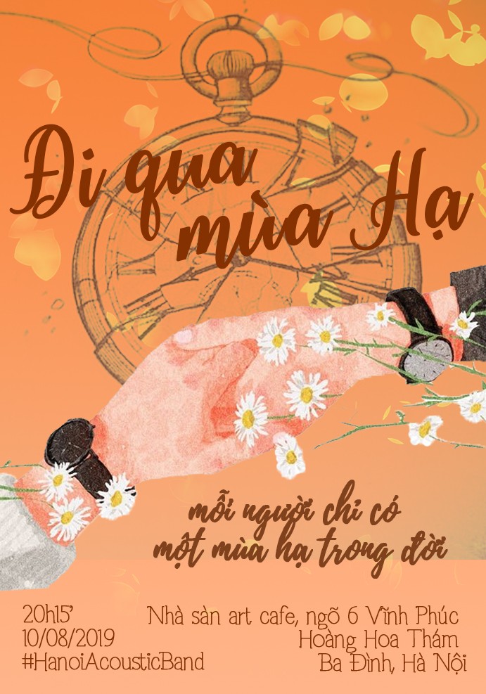 đi qua mùa hạ