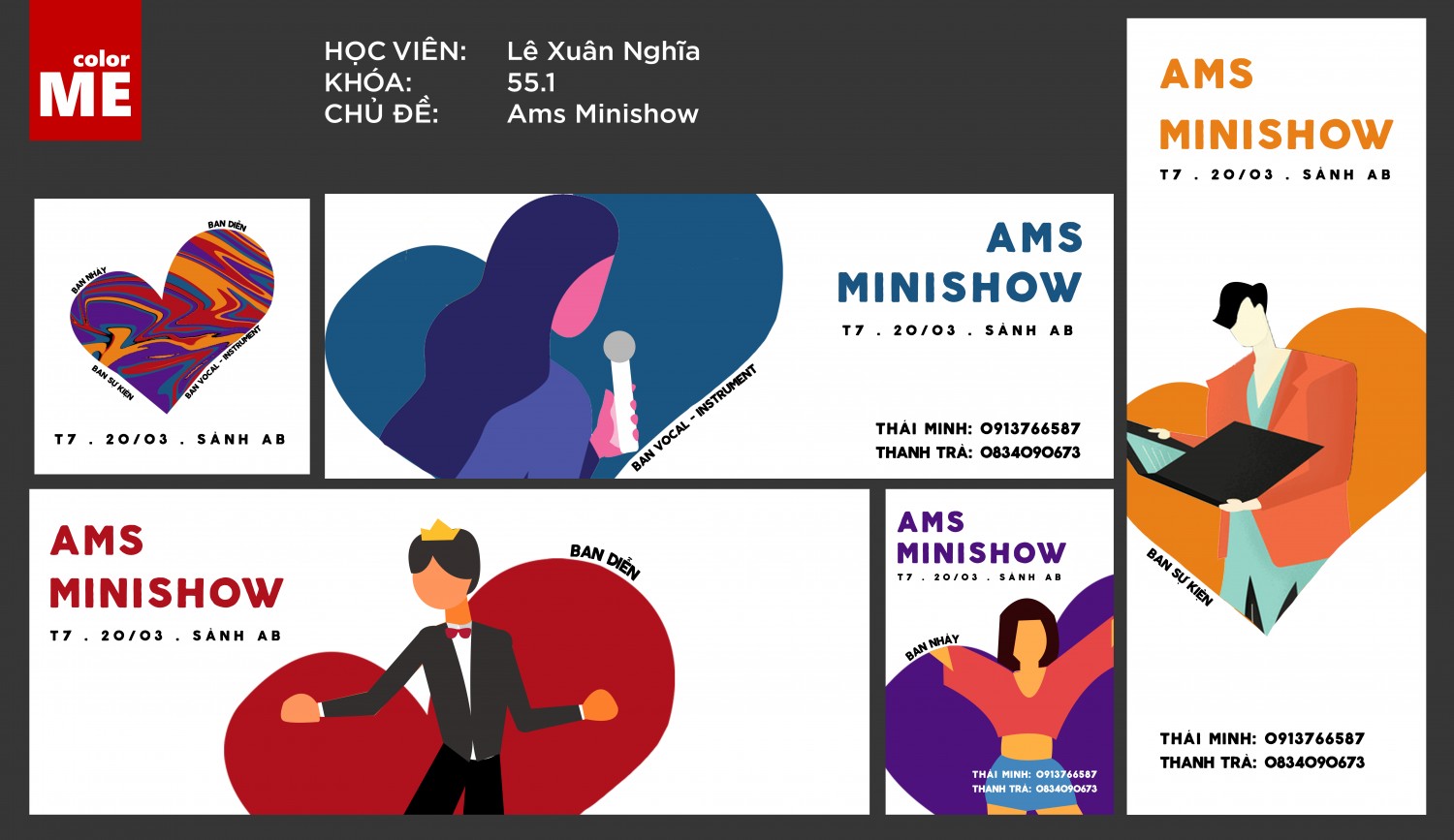Ams Minishow