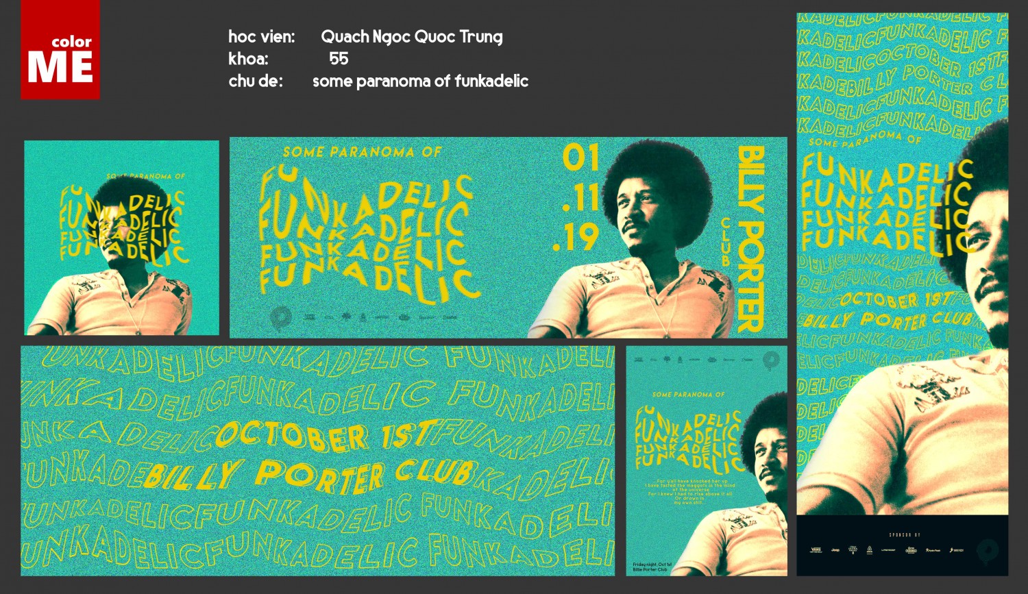 some paranoma of funkadelic
