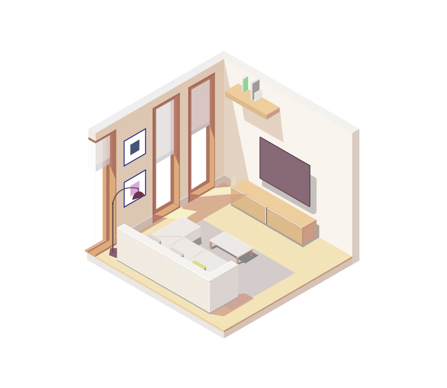 isometric