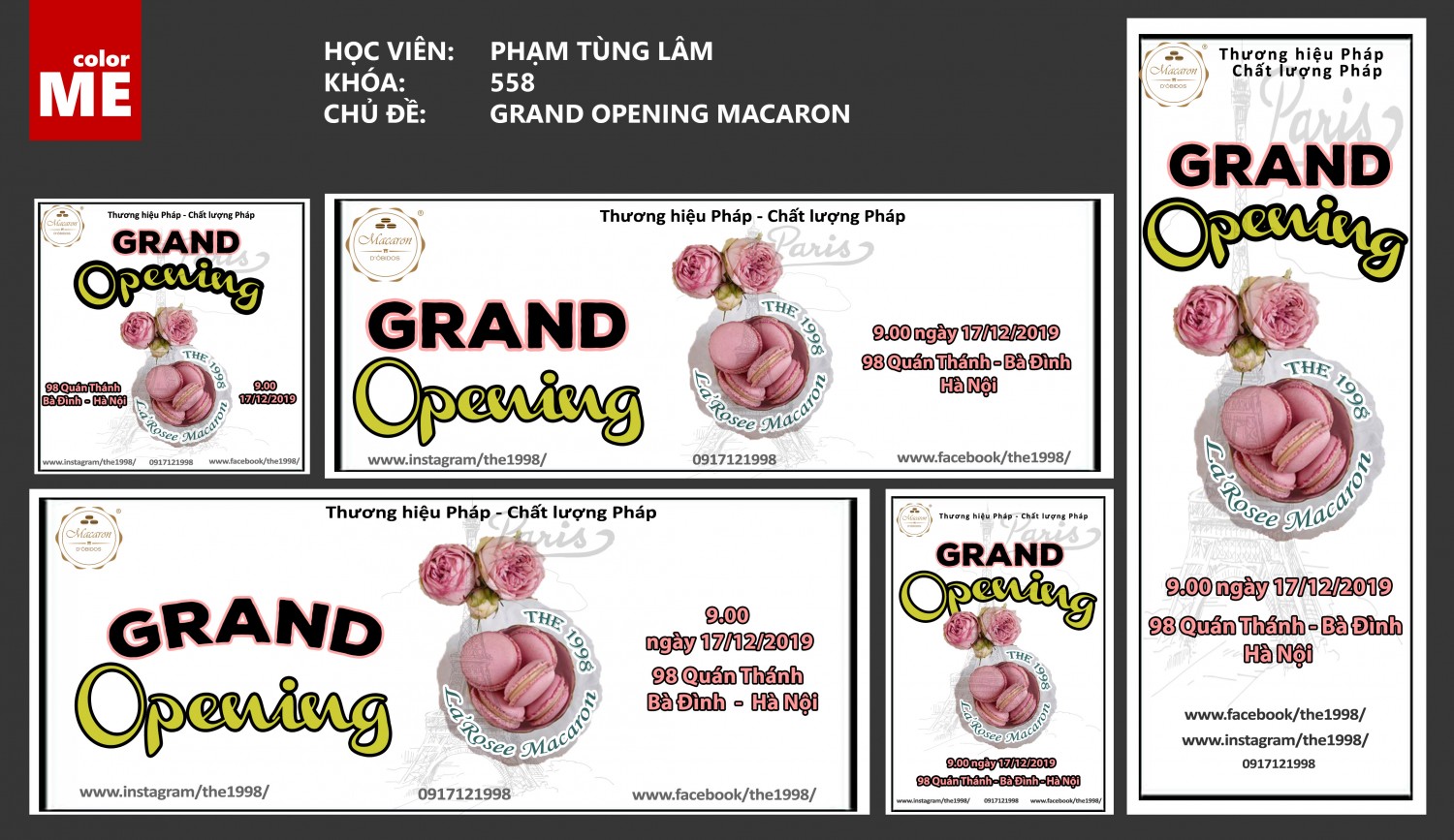 GRAND OPENING