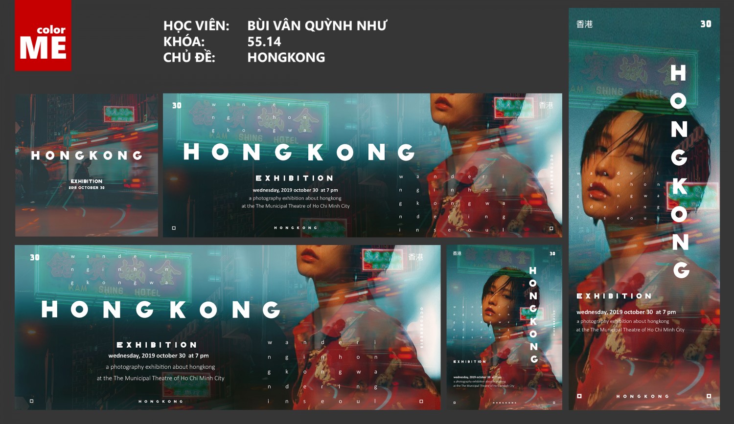 Bài tập cuối khóa