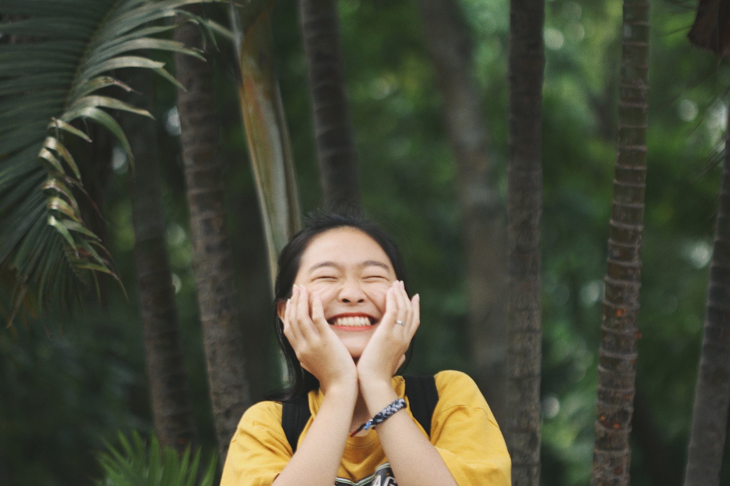 4h chiều Công viên Thống Nhất