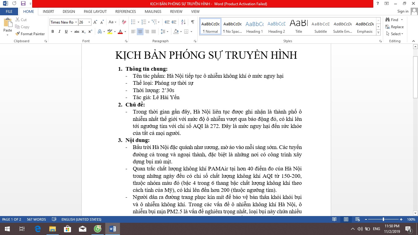 Lê Thị Hải Yến + Giữa kỳ + Pr55.4
