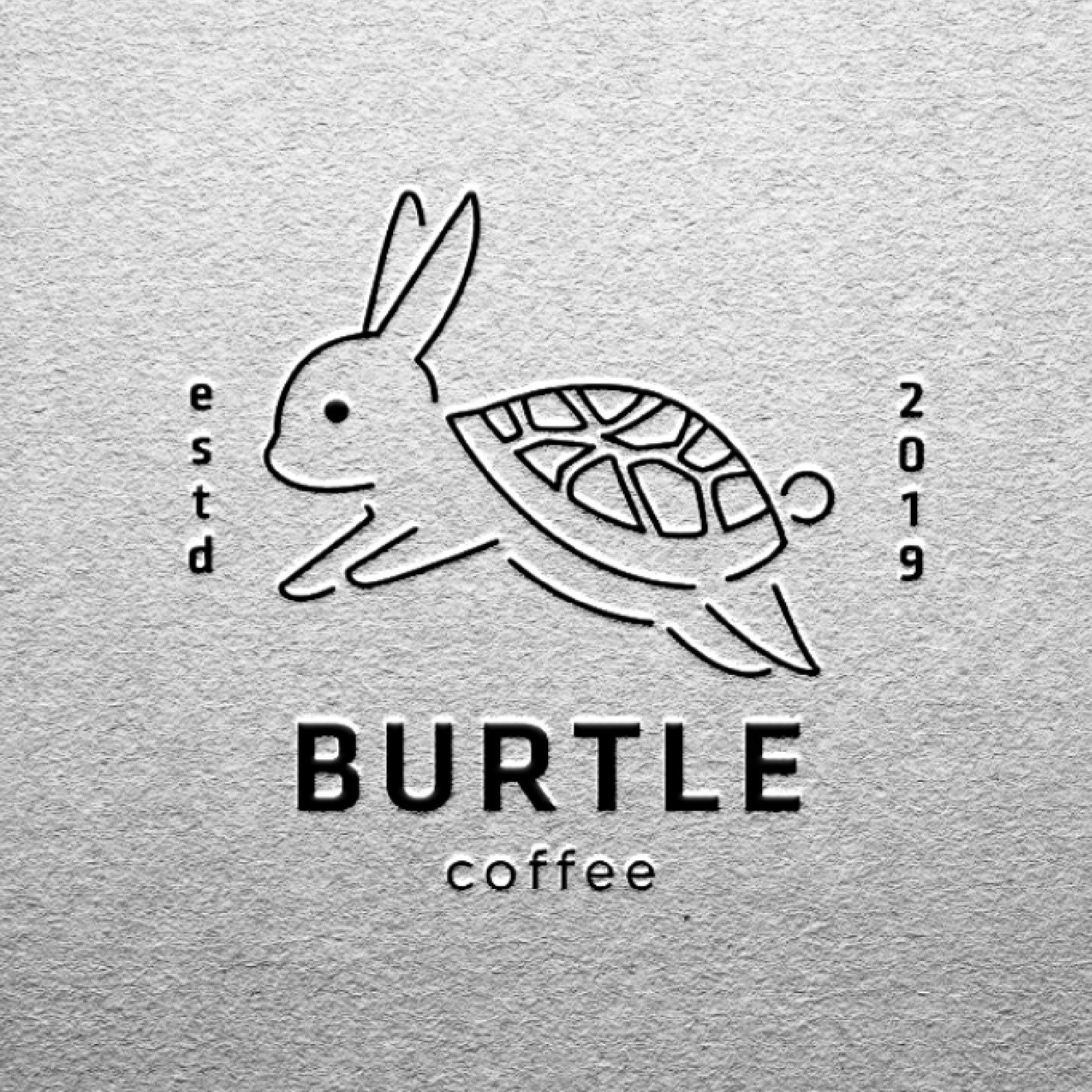 BTGK - Logo Burtle coffee - Phương (Ai)