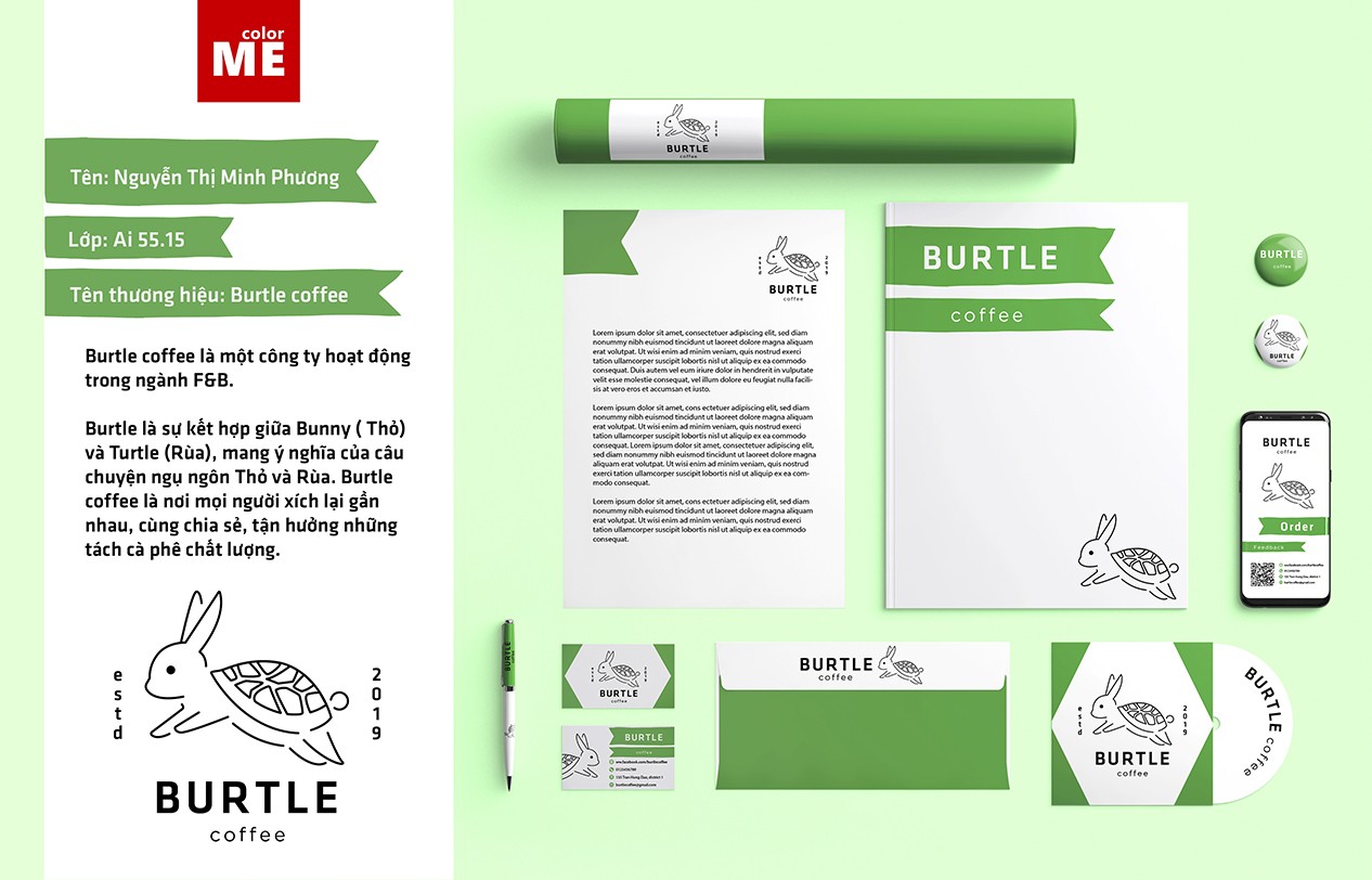 BTCK - Phương - Burtle coffee (Ai)