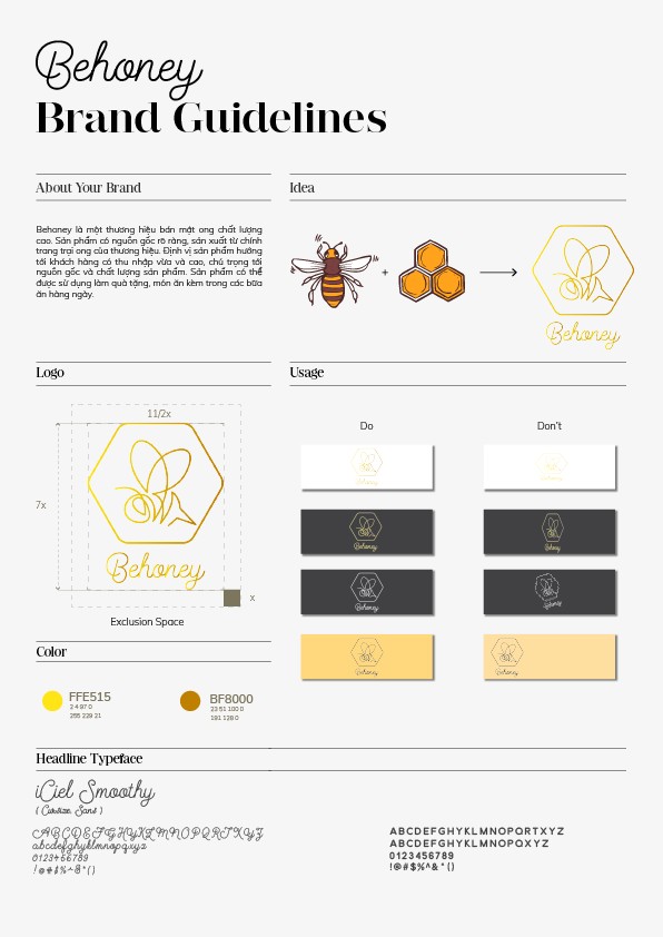 Behoney