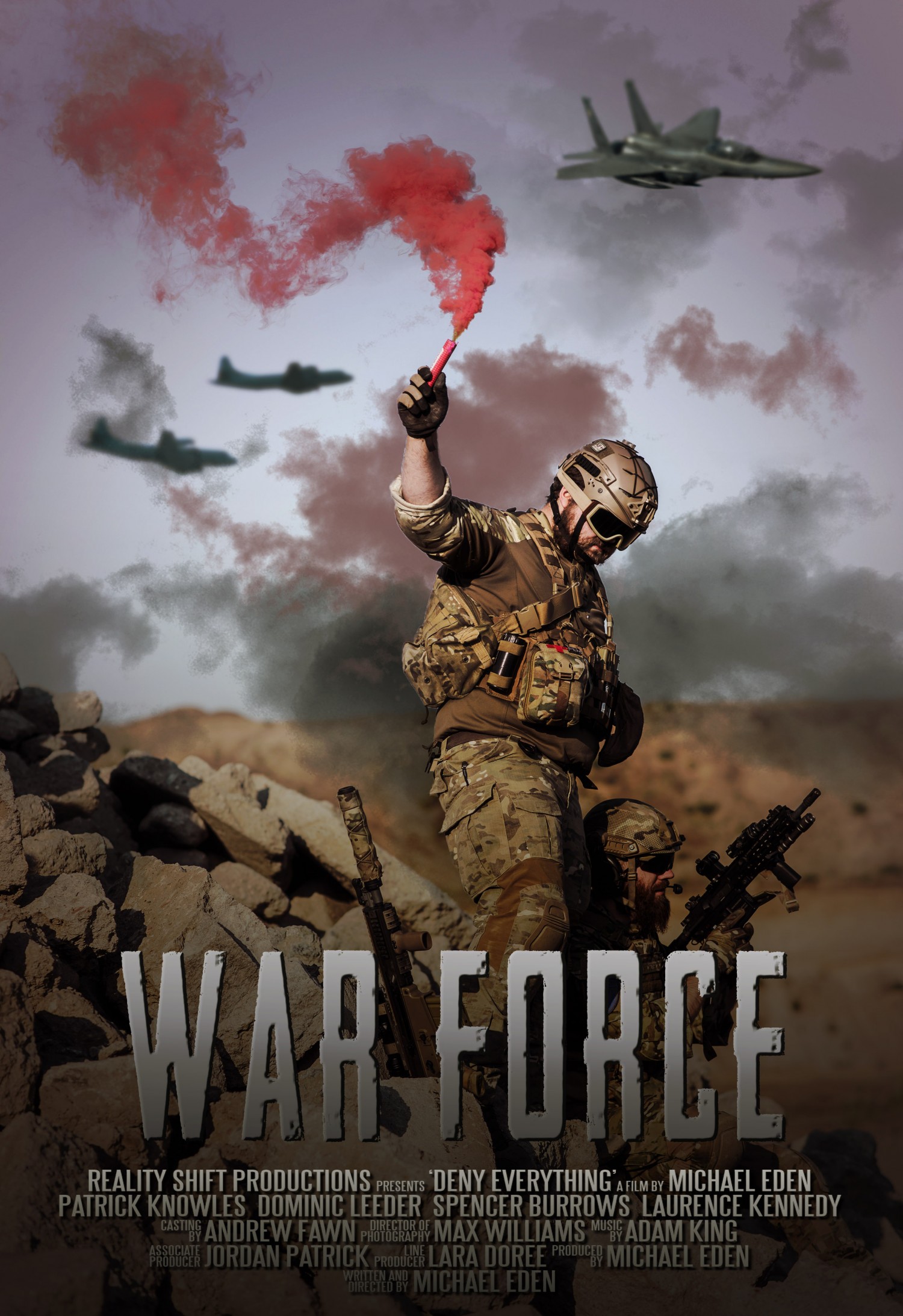 Movie Poster Midterm