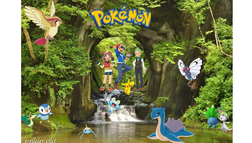 pokemon